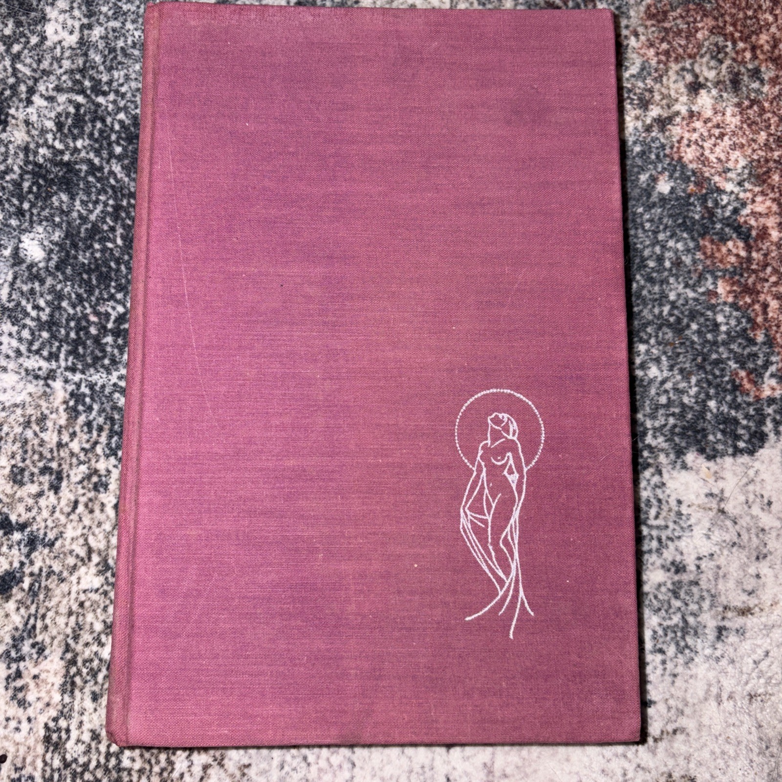 Vtg HC book, Amorous Fiammetta by Giovanni Boccaccio, 1931 Vtg HC book, Amorous Fiammetta by Giovanni Boccaccio, 1931