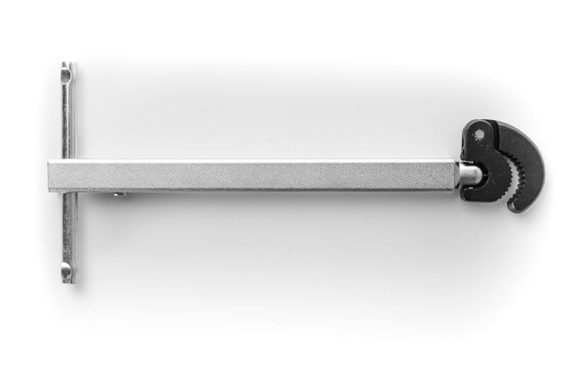 PASCO SPECIALTY 4573 BASIN WRENCH ADJUSTABLE PLUMBING TOOL PASCO SPECIALTY 4573 BASIN WRENCH ADJUSTABLE PLUMBING TOOL