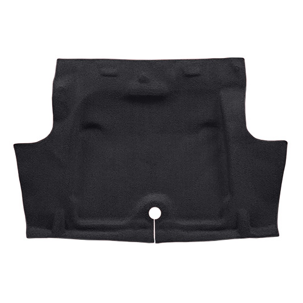 ACC Black Loop Trunk Carpet Coupe Chevy Camaro 1967-1968