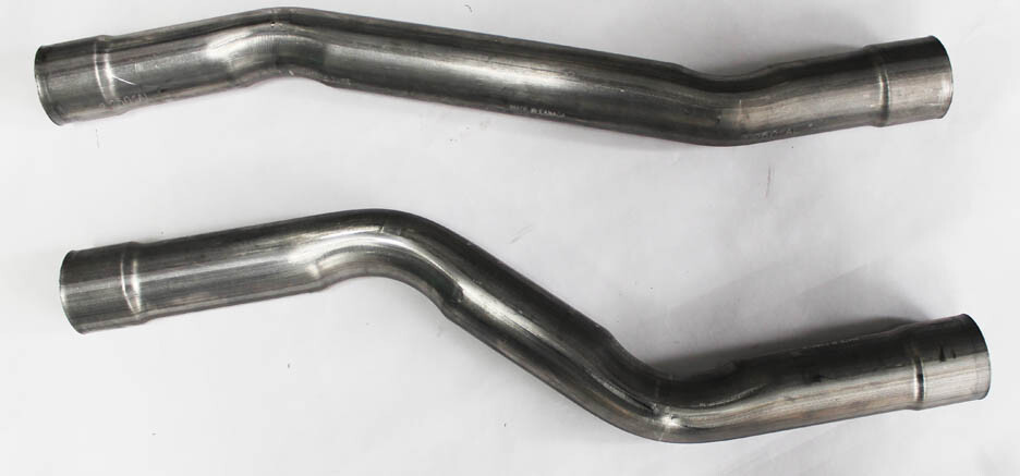 NEW 2005-2016 Dodge Charger, Challenger, 300 Mid Muffler Exhaust Replace Pipes