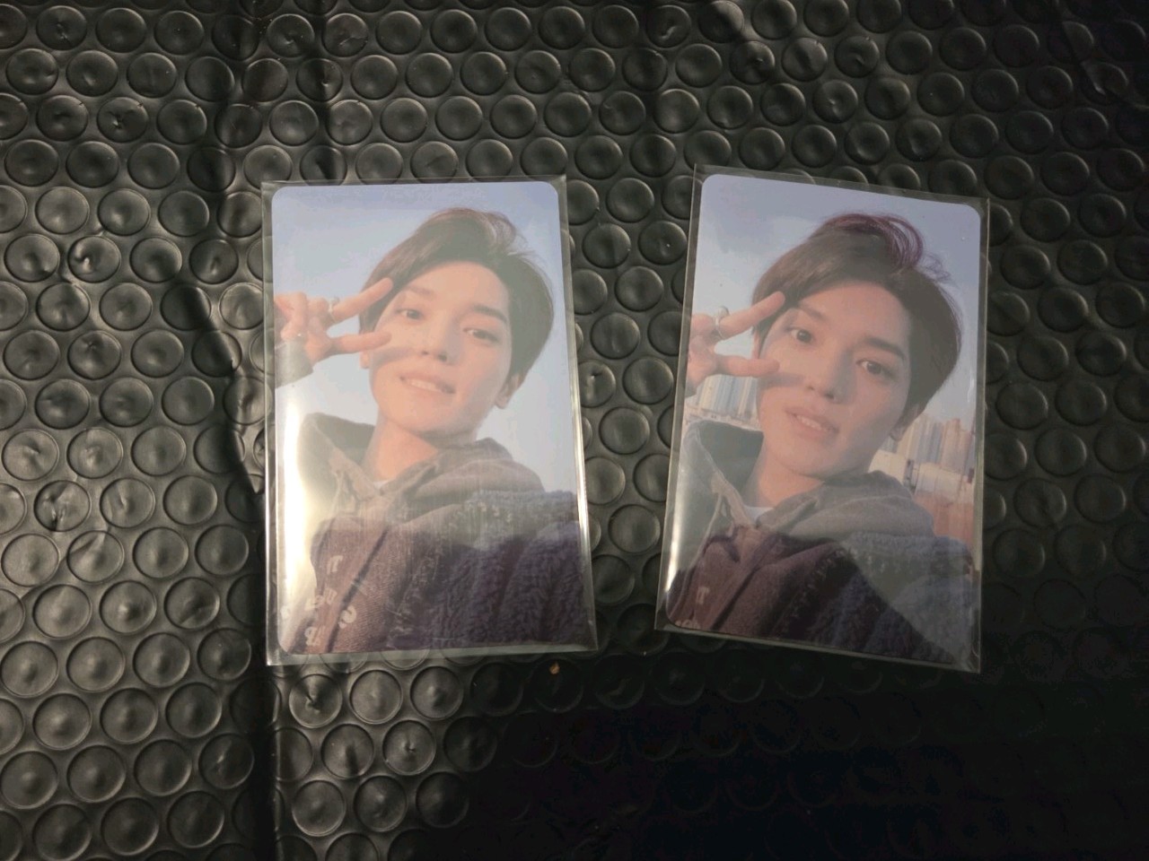 NCT U Universe 2021 Lee Taeyong Lucky Draw NCT U Universe 2021 Lee Taeyong Lucky Draw
