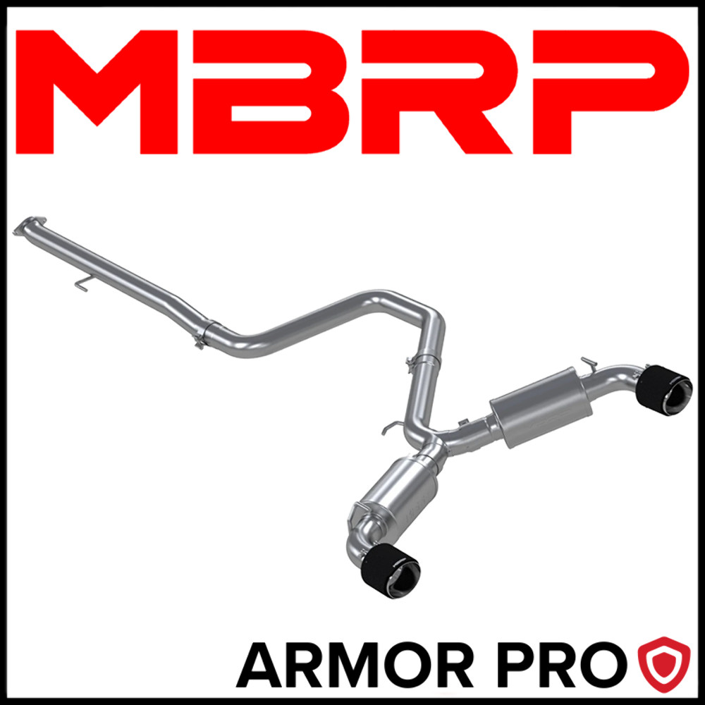 MBRP Armor Pro 3\