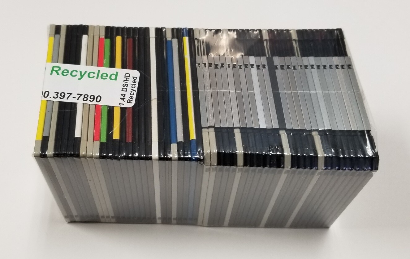 50 Pack 3.5\