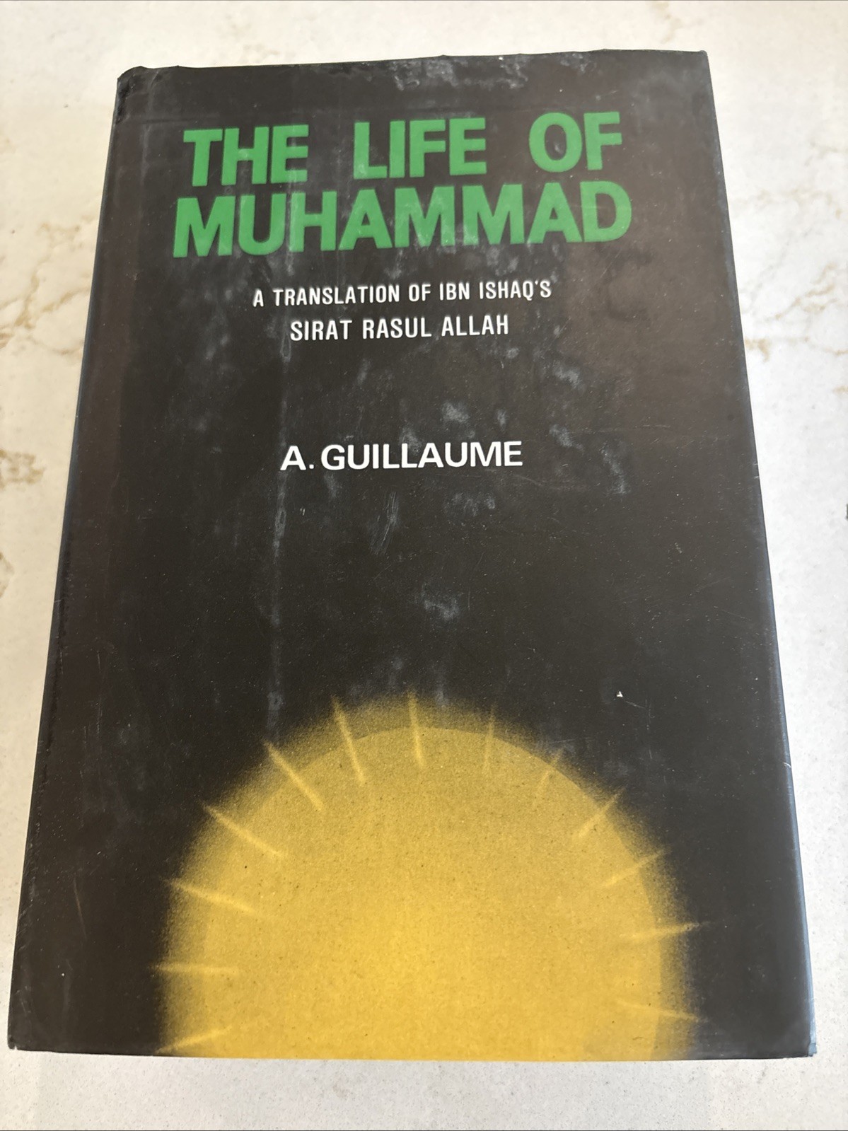 The Life Of Muhammad A Translation Of Ibn ishaq’s