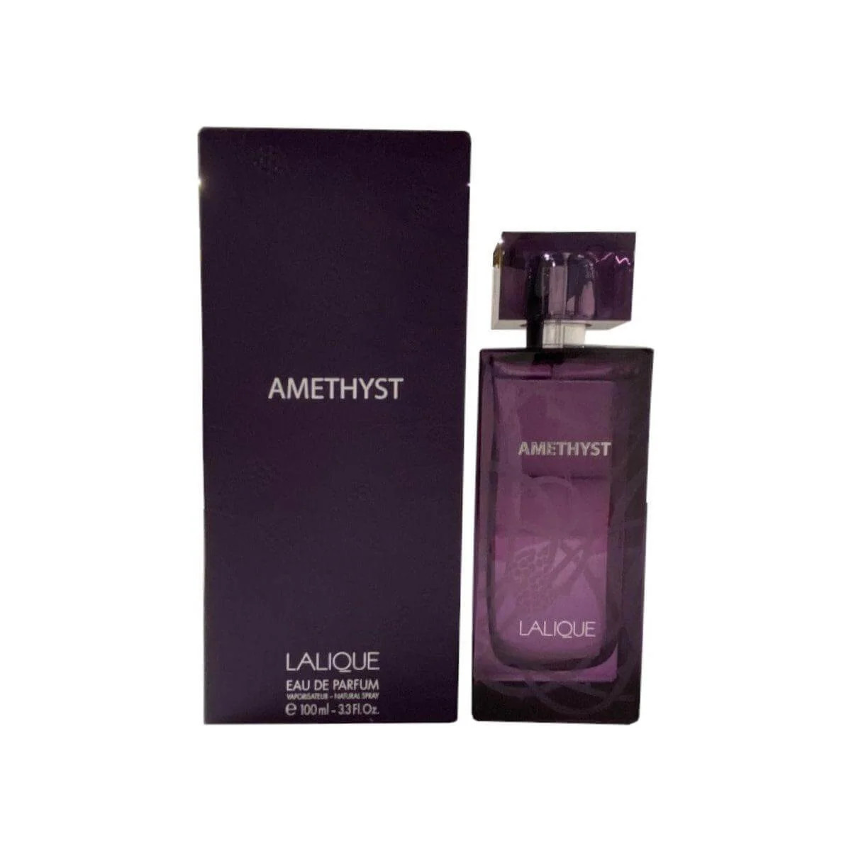 Amethyst Lalique by Lalique Perfume for Women EDP 3.3 / 3.4 oz New In Box