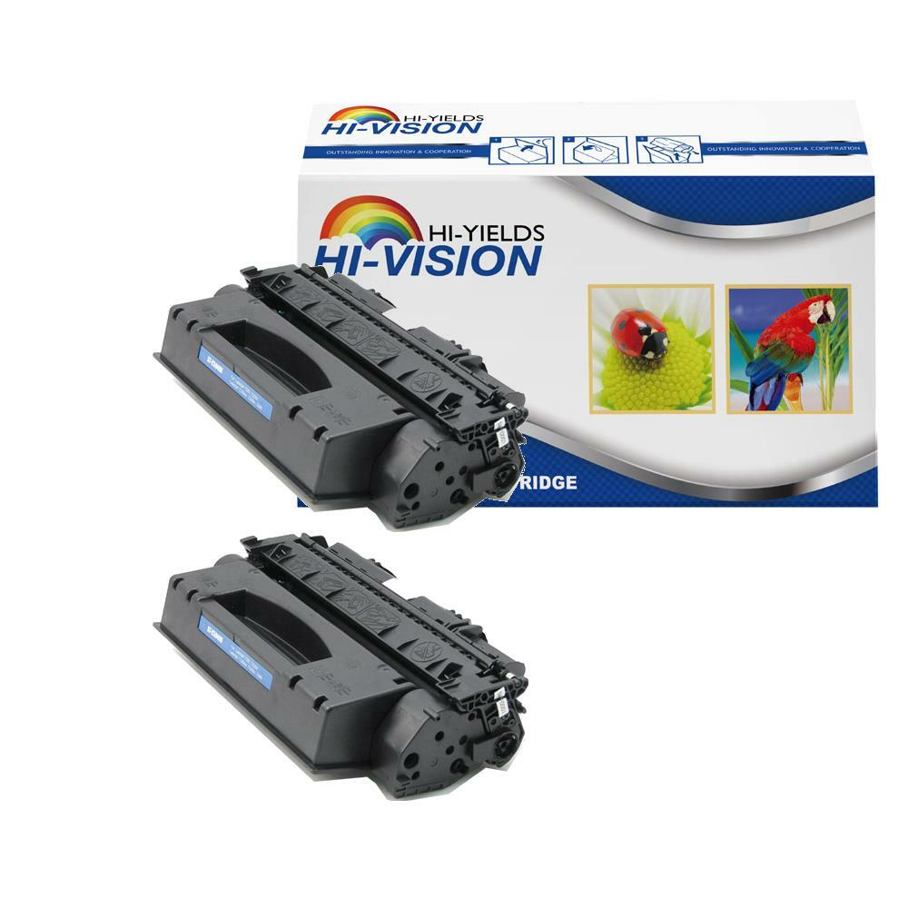 2pk toner Cartridge replace for HP 1320 3390 3392 Q5949X 49X