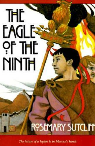 The Eagle of the Ninth (The Roman Britain Trilogy) - Paperback - GOOD