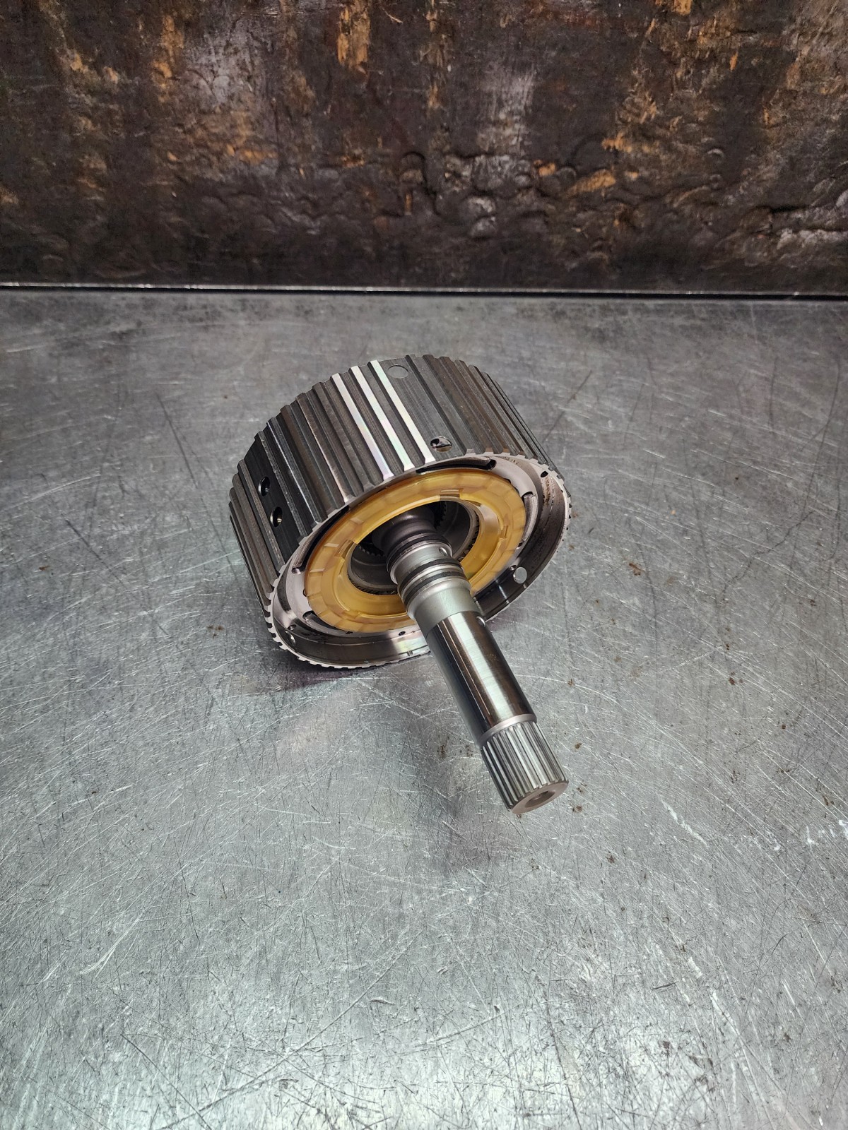 TF-81SC AF21 AW6A-EL TF-80SC TRANSMISSION FRONT PLANET GEAR SET 5 PINION FORD