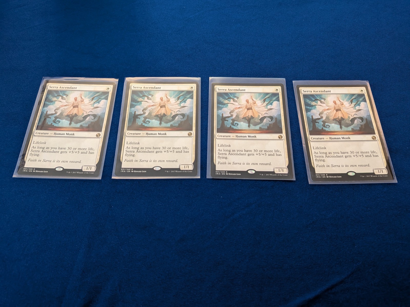 Serra Ascendant 31 Iconic Masters Serra Ascendant 31 Iconic Masters