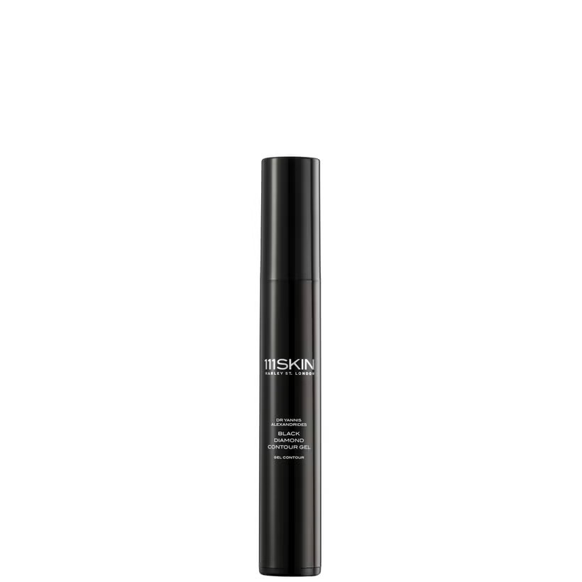 111 SKIN Black Diamond Contour Gel 15ml $165 NEW
