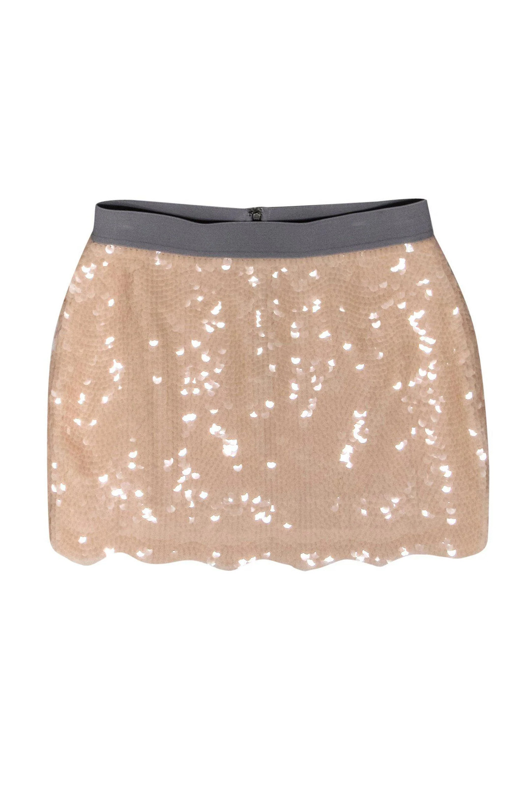 BCBG Max Azria - Light Pink Sequin \ BCBG Max Azria - Light Pink Sequin \
