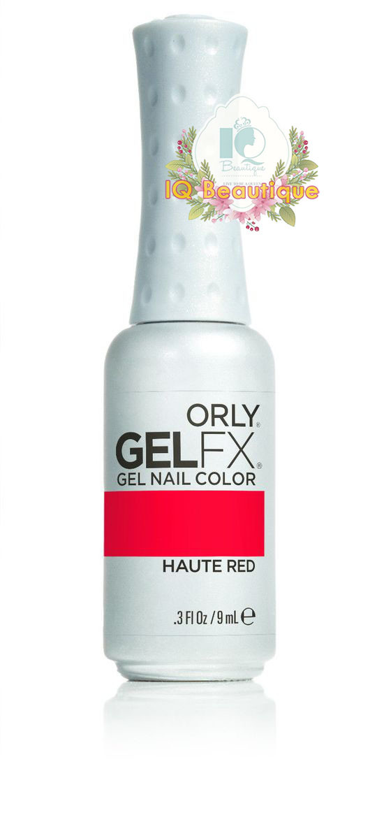 Orly GelFX Soak Off Gel Polish 0.3oz/9ml  - Summer 2023 Updated *Pick Any*