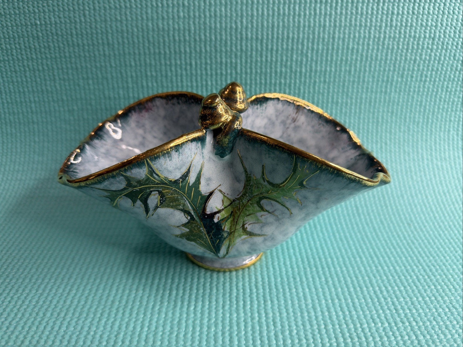 Saca Sesto Florentino Italian Vase 6x5 Italy Saca Sesto Florentino Italian Vase 6x5 Italy