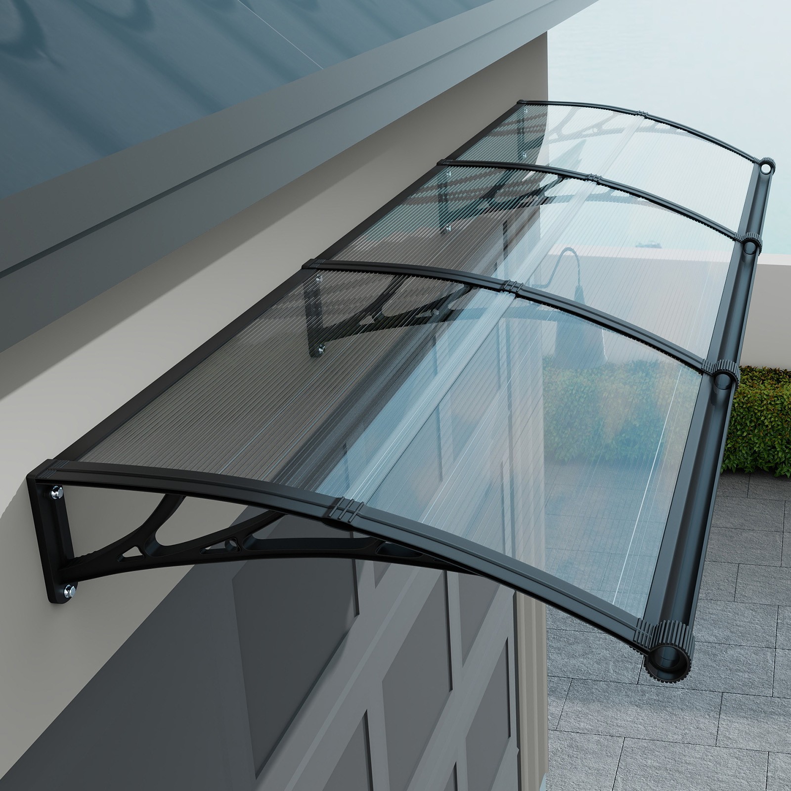 Window Awning Door Canopy for Porch 40\