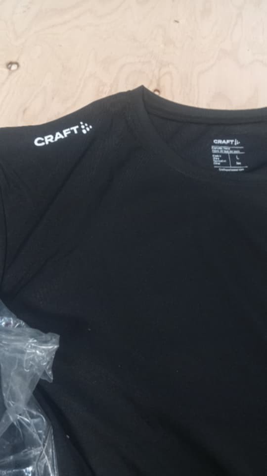2PK Craft Sportswear Classic Black Lopper Long Sleeve Top Mens Size Large NWT 2PK Craft Sportswear Classic Black Lopper Long Sleeve Top Mens Size Large NWT