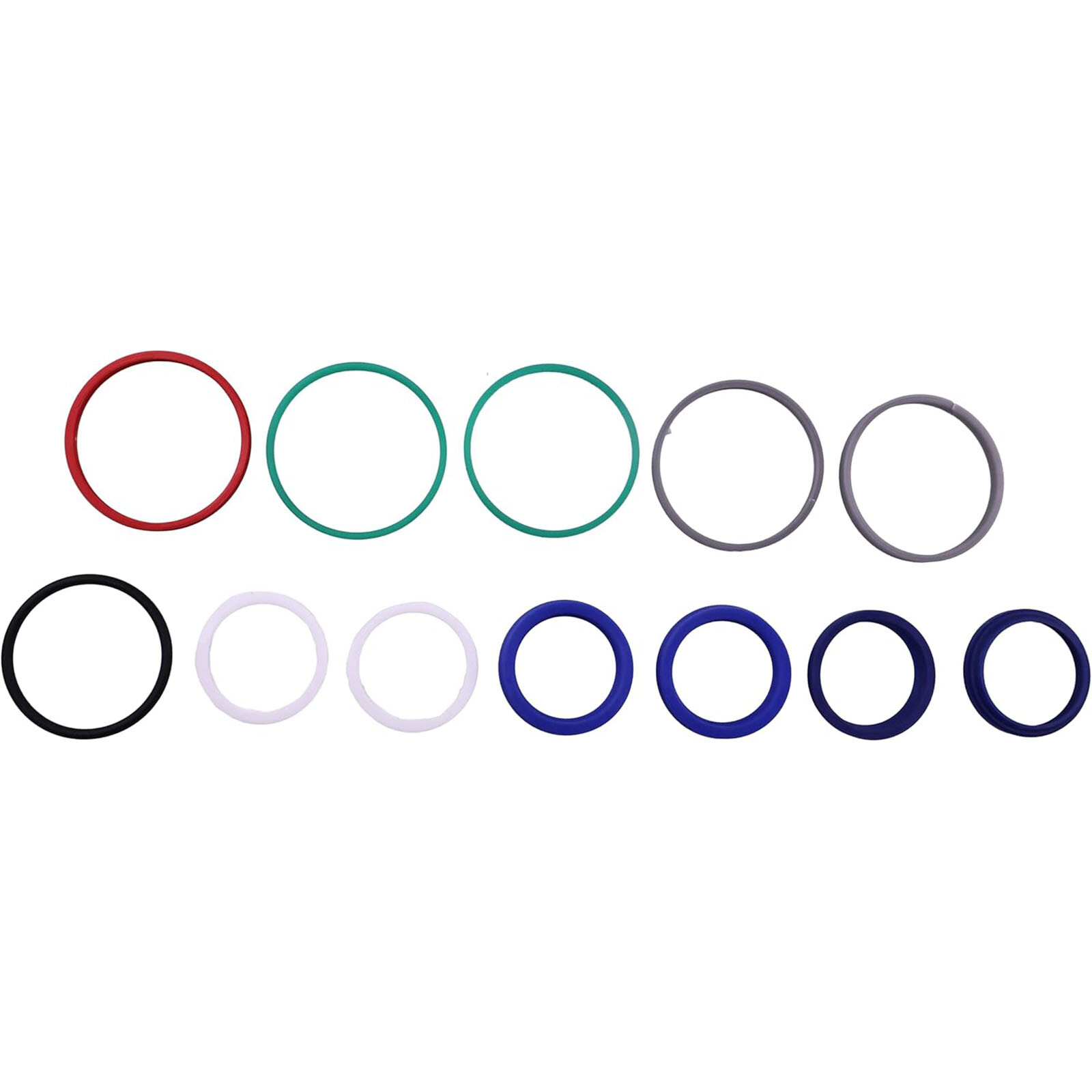 4WD Steering Cylinder Seal Kit 061233R1 For Massey Ferguson 415 425 435 440 465 4WD Steering Cylinder Seal Kit 061233R1 For Massey Ferguson 415 425 435 440 465