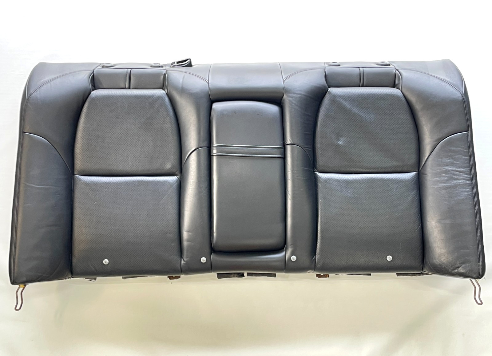 2004-2008 Acura TL Rear Second Row Upper Backrest Seat Bench Cushion Black OEM