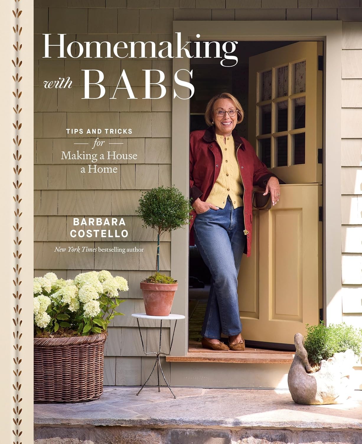 Homemaking with Babs : Tips and Tricks for Making a House a Home by Barbara... Homemaking with Babs : Tips and Tricks for Making a House a Home by Barbara...