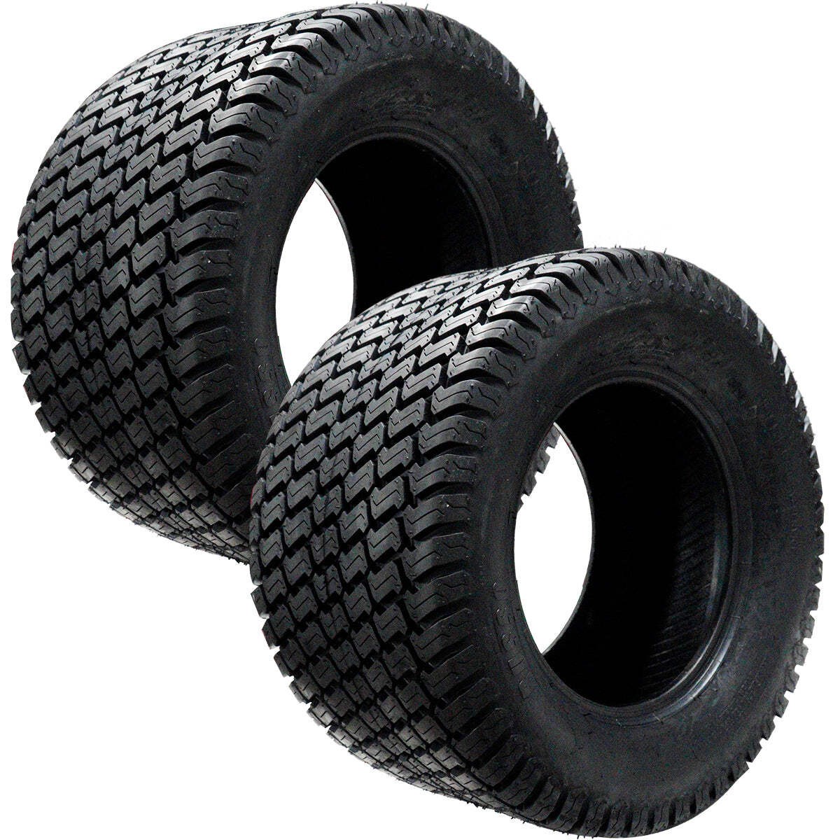 2PK Turf Tires 24x12.00-12 24x12x12 24x12-12 4PLY fits 1-633993 103-2744 9283
