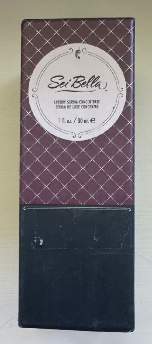 Melaleuca Sei Bella Luxury Serum Concentrate 1 fl oz 30 ml New in Box 