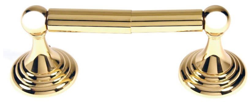 Alno A9060 Embassy Series Adjustable Horizontal Traditional - Brass