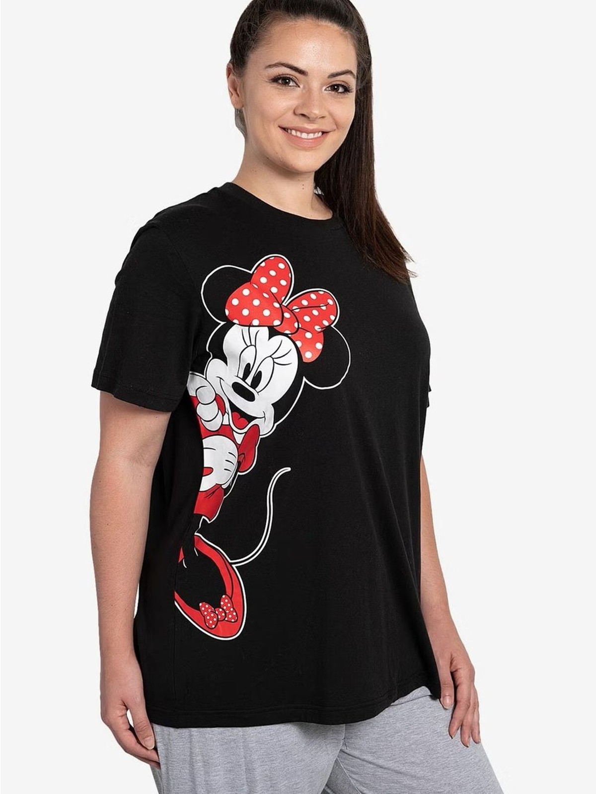 Minnie Mouse short sleeve tee shirt Minnie Mouse short sleeve tee shirt