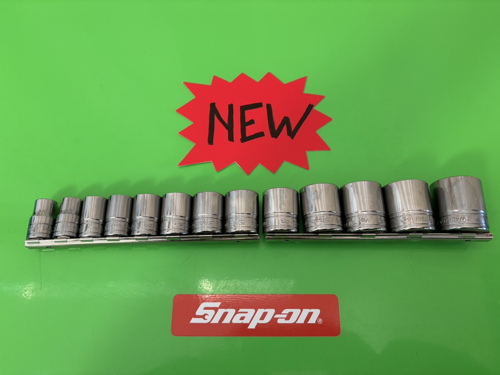 snap-on tools USA 1/2\