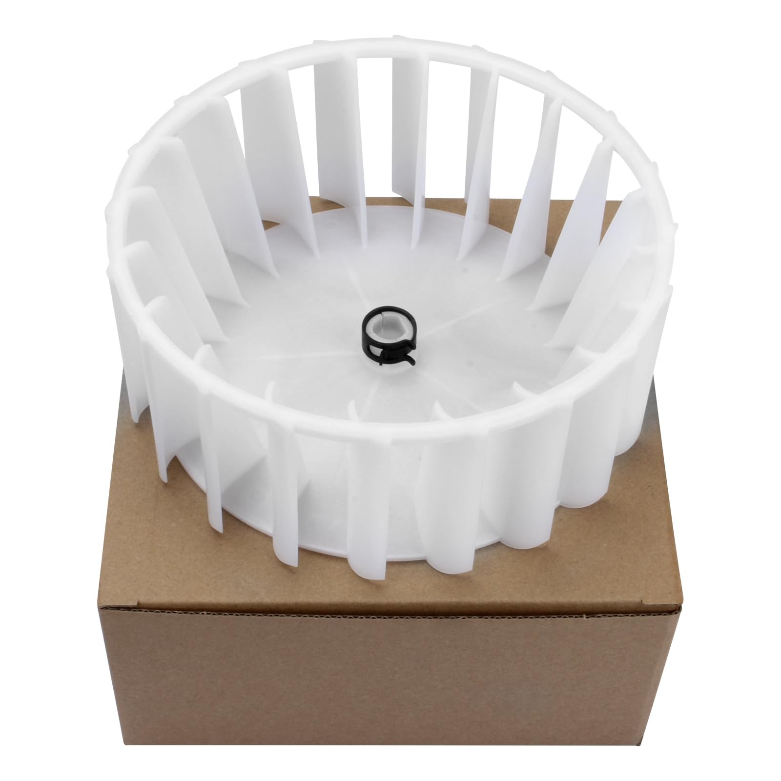 Y303836 Dryer Blower Fan Wheel Replacement for Maytag 3-12913