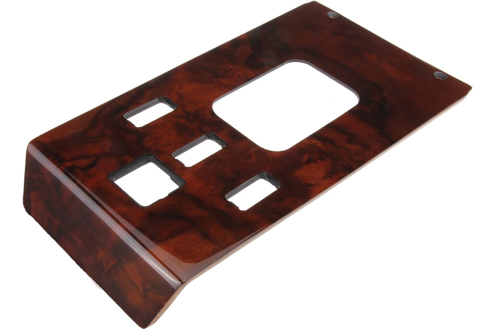 New 1986-1989 Mercedes-Benz 560SL Wood Console Panel *1076808908 New 1986-1989 Mercedes-Benz 560SL Wood Console Panel *1076808908