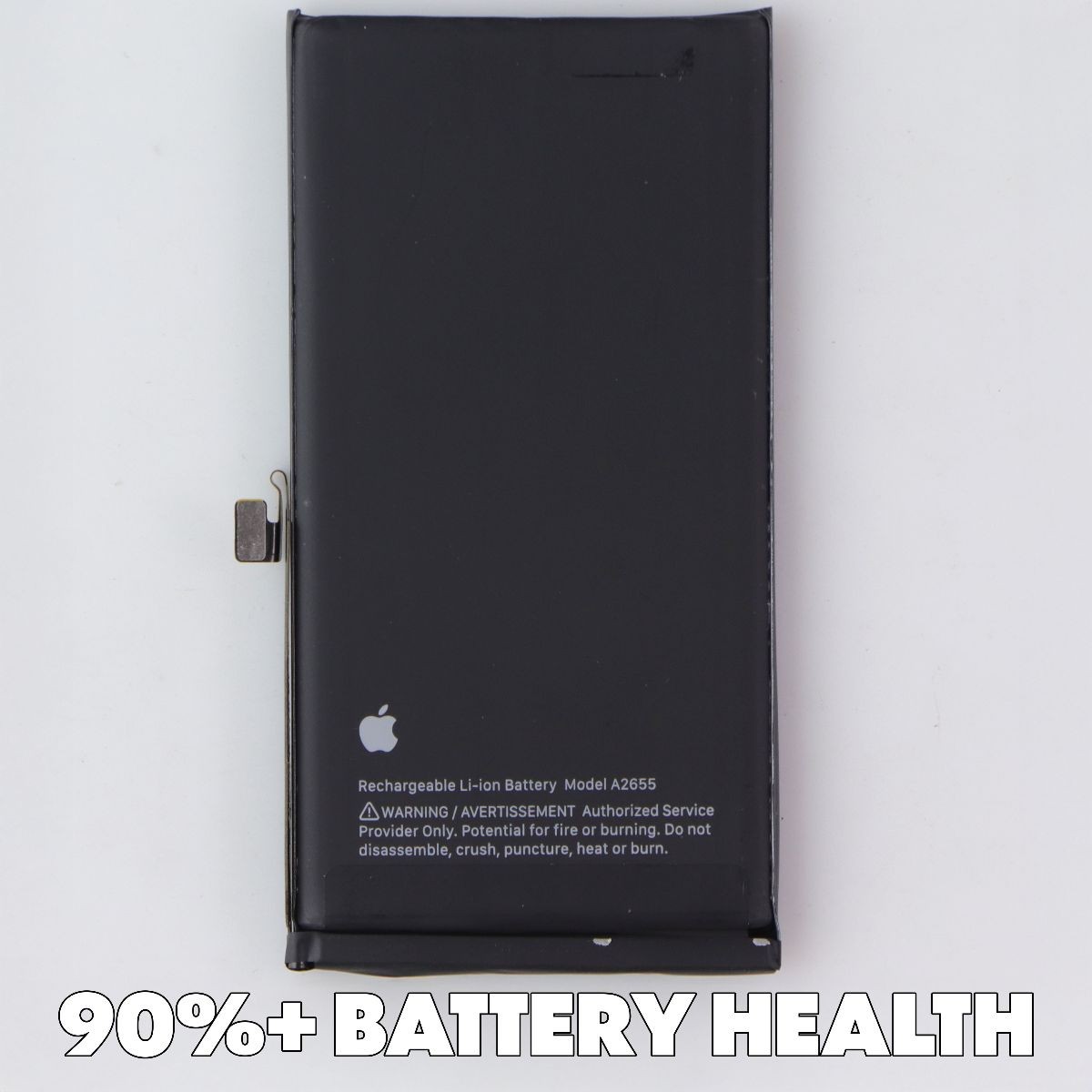 Repair Part OEM Pull (90%+ Health) Battery (A2655) for Apple iPhone 13