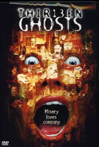 Thirteen Ghosts (DVD, 2001) The Disc Only 5674 