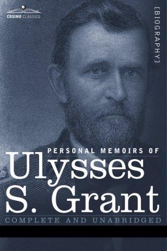 Personal Memoirs of Ulysses S Grant by Ulysses S. Grant (2006, Hardcover) Personal Memoirs of Ulysses S Grant by Ulysses S. Grant (2006, Hardcover)