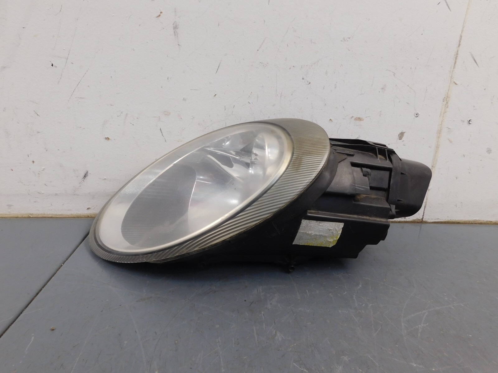 2007 05 - 08 Porsche 911 997 Carrera S Left Driver Head Light #1440 S8