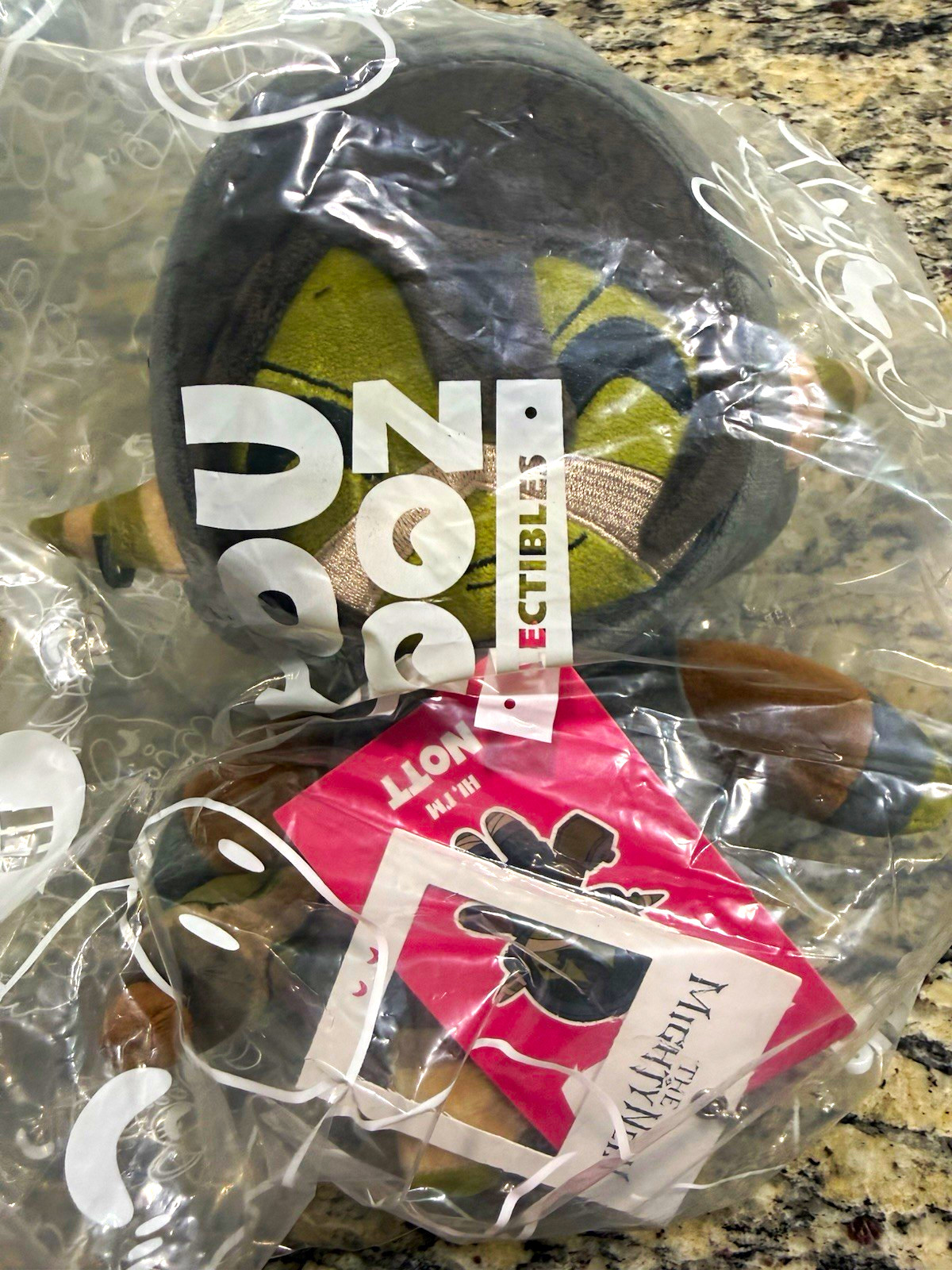 Critical Role: Mighty Nein Animated Series Nott Plush (9in) - youtooz