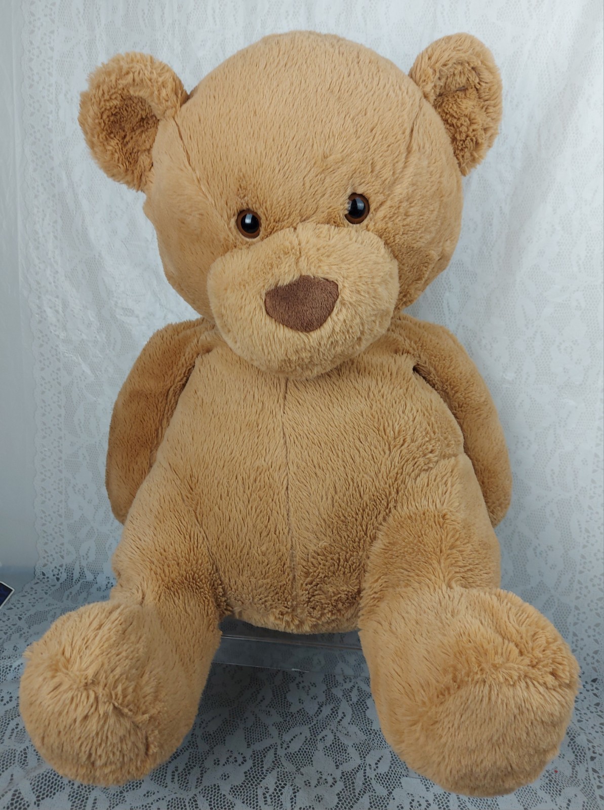 Animal Adventure Teddy Bear Brown Tan Big Large 23\ Animal Adventure Teddy Bear Brown Tan Big Large 23\