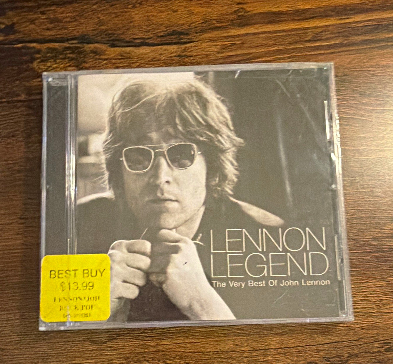 John Lennon - Lennon Legend: Very Best Of (CD, 1997) EMI 2438-21954-2