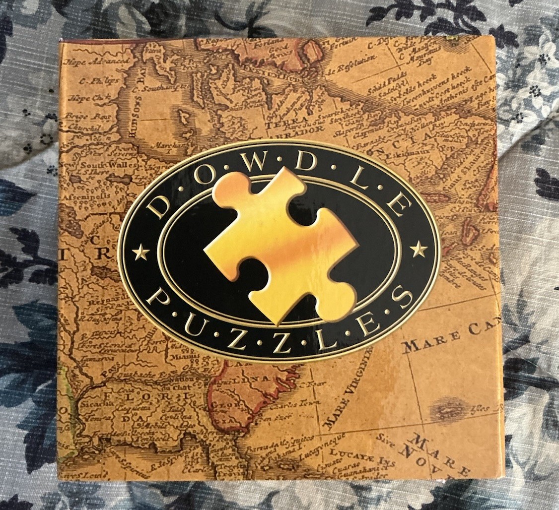 Dowdle Jigsaw Puzzle, Great Condition, 1000 Pieces high quality Dowdle Jigsaw Puzzle, Great Condition, 1000 Pieces high quality