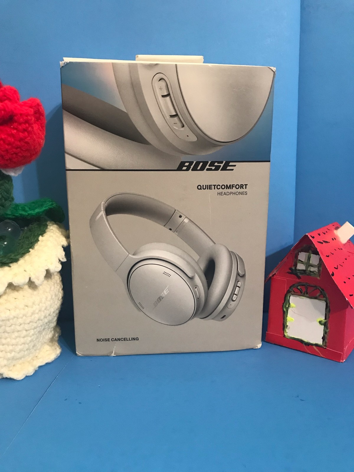 ⭐🍓 SALE💯% Authentic⭐🍓⭐New Bose Quiet Comfort Headphones Moon Gray Bluetooth ⭐🍓 SALE💯% Authentic⭐🍓⭐New Bose Quiet Comfort Headphones Moon Gray Bluetooth