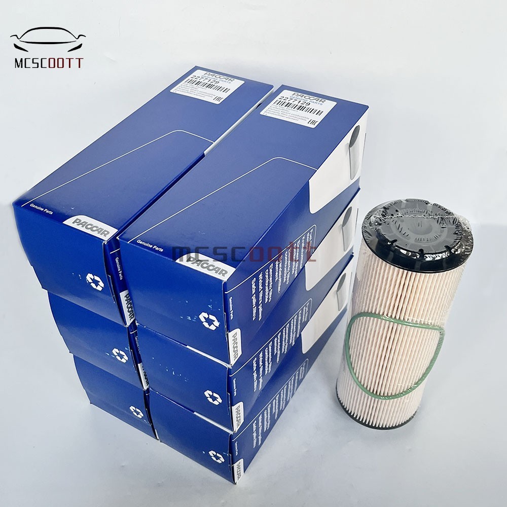 6X 2277129 2277129PE Fuel Filter for Paccar MX-13 MX13 2133096 2133096PE NEW