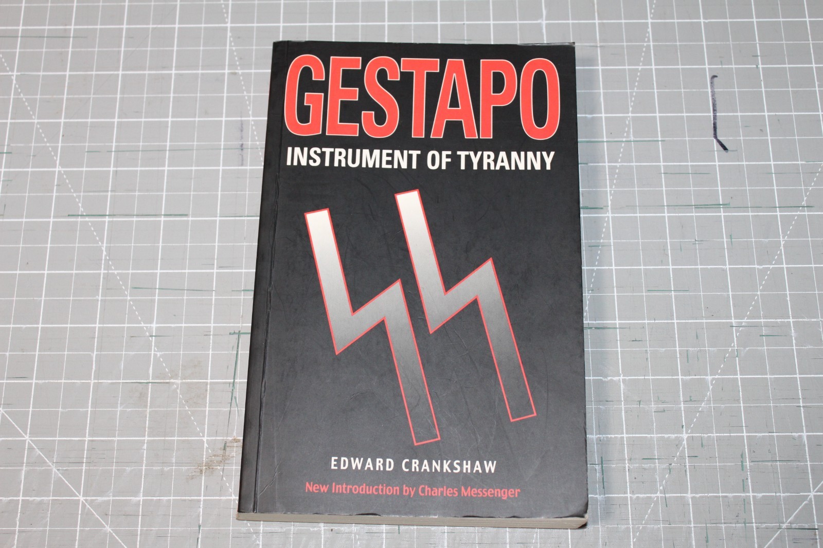 Gestapo: Instrument of Tyranny - paperback [LNEW]