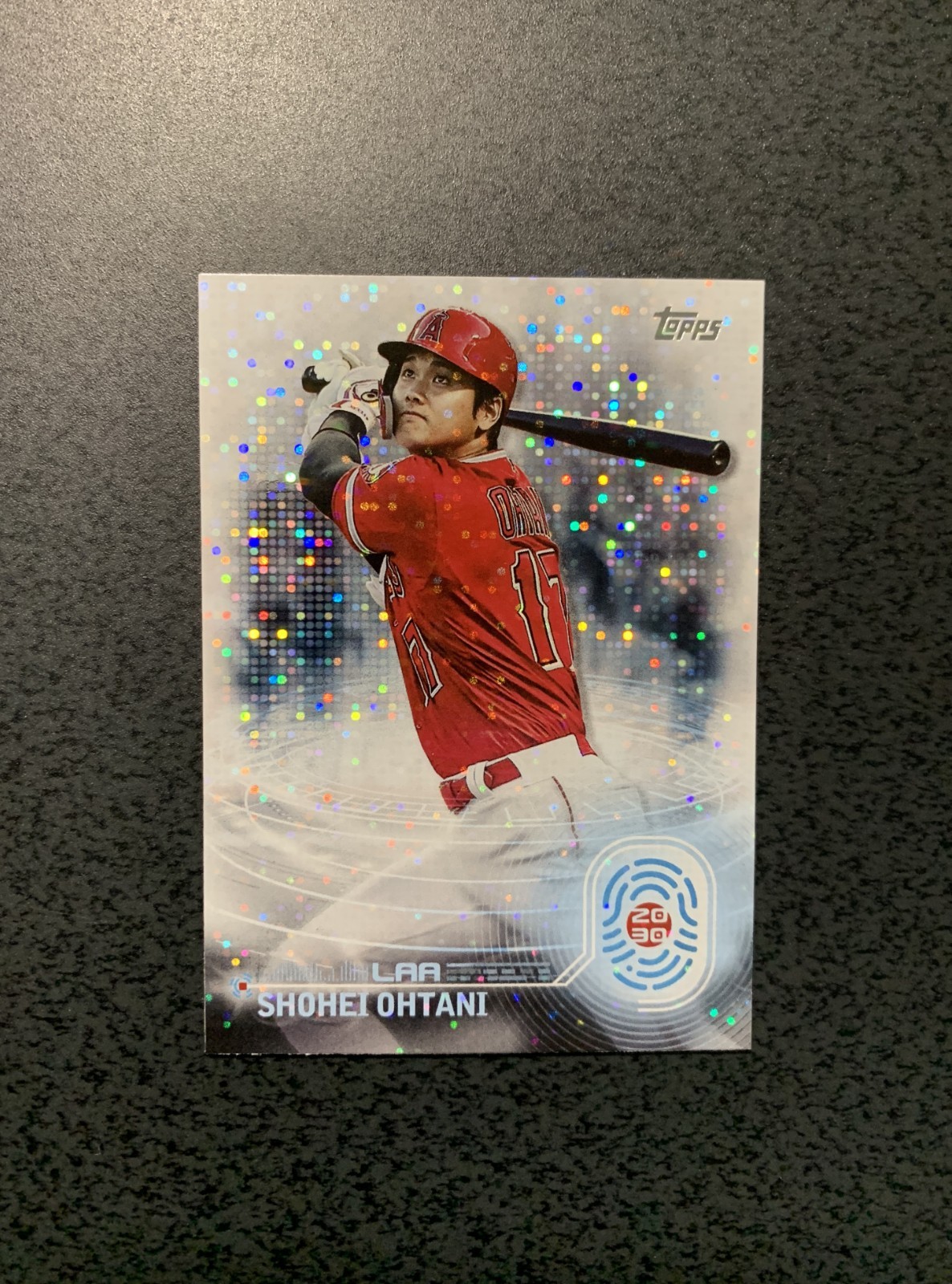 2020 Topps Shohei Ohtani #T2030-20 Topps 2030 2020 Topps Shohei Ohtani #T2030-20 Topps 2030