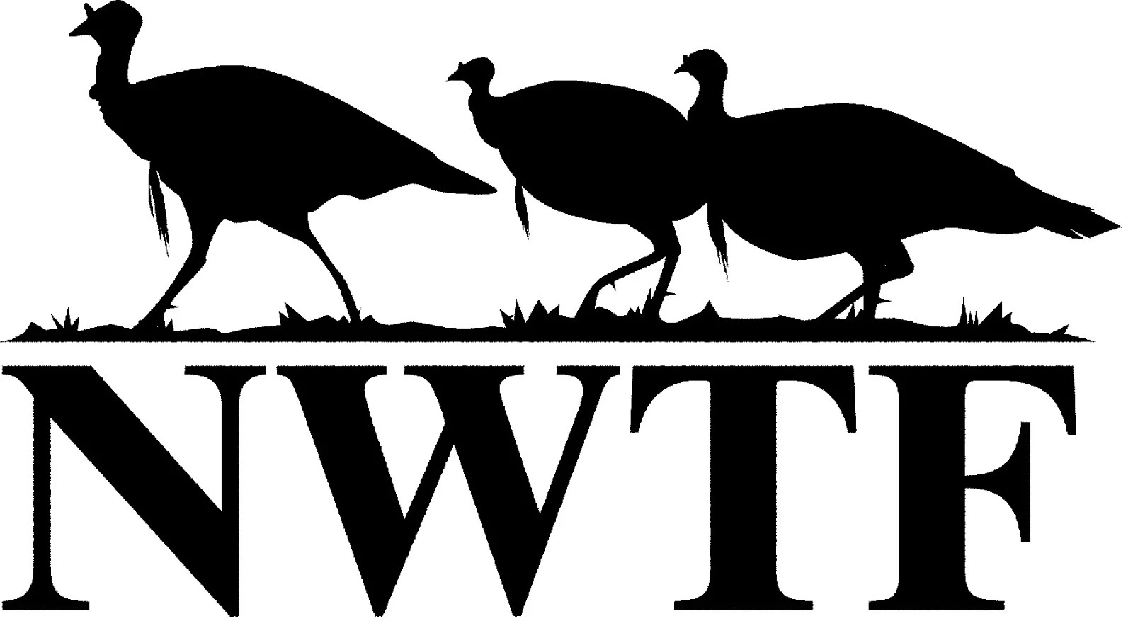 NWTF LOGO National Wild Turkey Federation Pro 2a Hunting NRA Vinyl ...