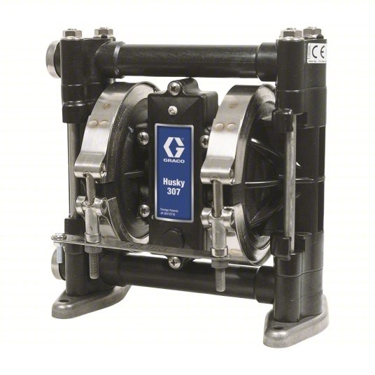 GRACO D31211 Husky 307 Air Operated Diaphragm Pump GRACO D31211 Husky 307 Air Operated Diaphragm Pump