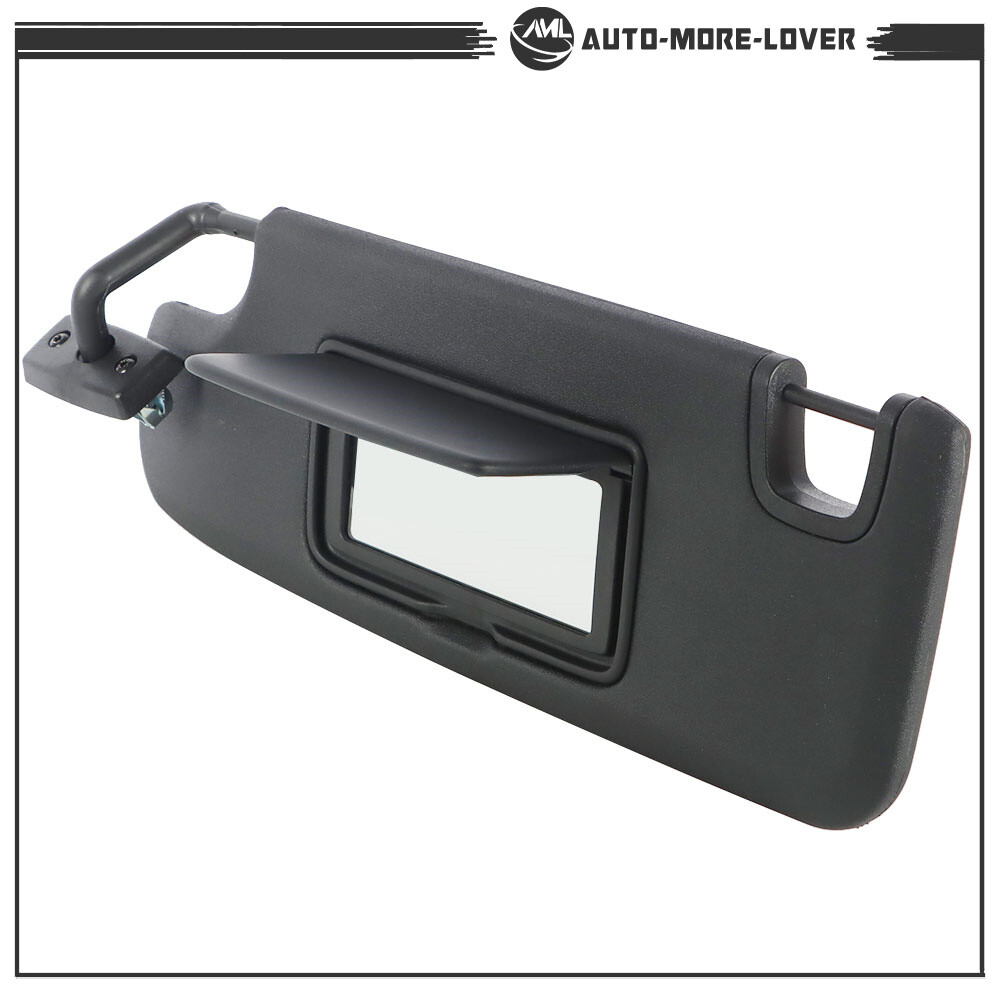 For Jeep Wrangler JK 2007-2018 Left Driver Side Sun Visor Replace 6CJ07DX9AA