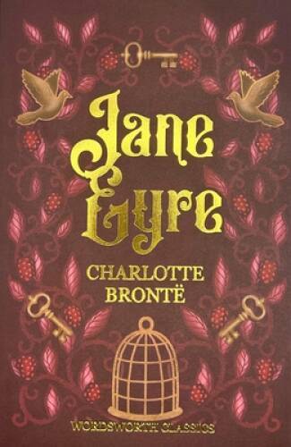 Jane Eyre (Wordsworth Classics) - Paperback By Charlotte Bronte - GOOD