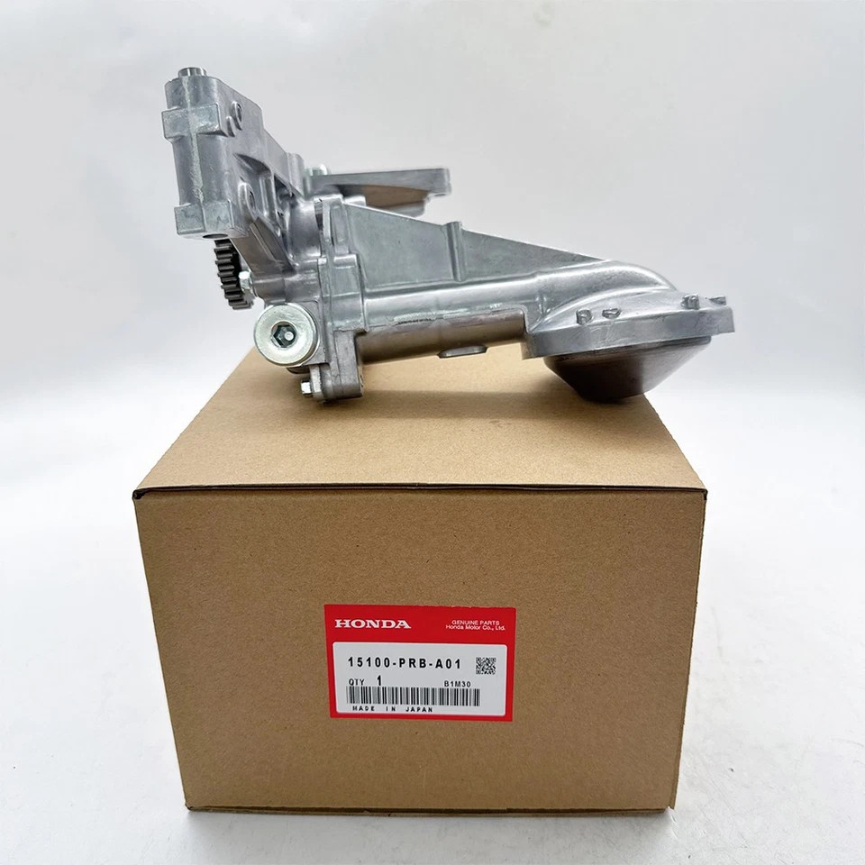 For Honda Acura Oil Pump Kit Fits RSX K20A2 K24 / K20Z3 K24A1 K24A2 OEM NEW