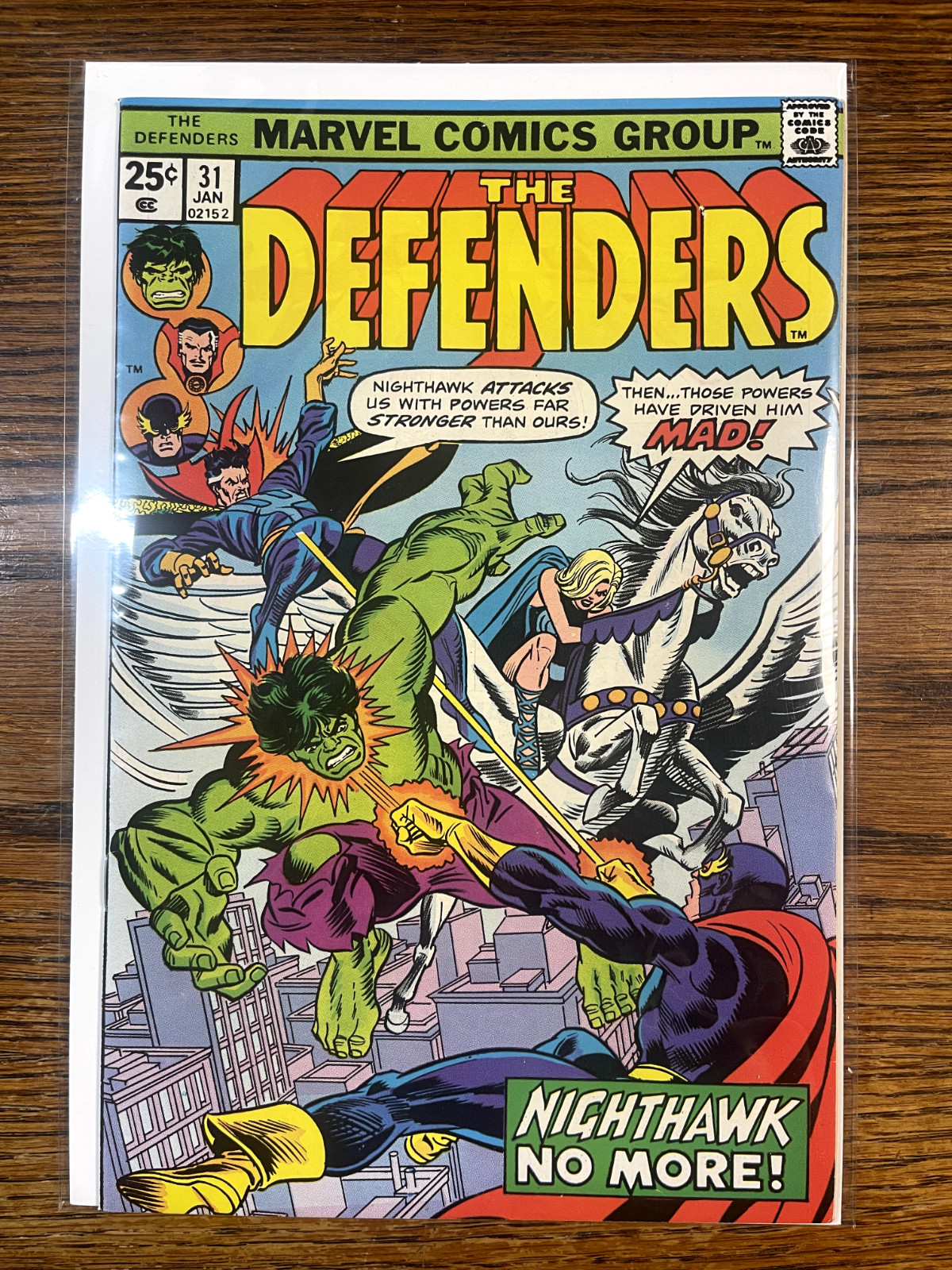 Marvel Defenders Comics #31-#60, your choice, bundle and save