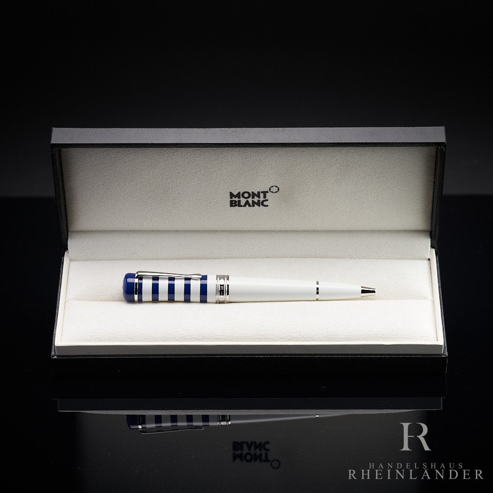 Montblanc Bonheur Weekend Special Edition Ballpoint Pen Ballpoint ID 118503