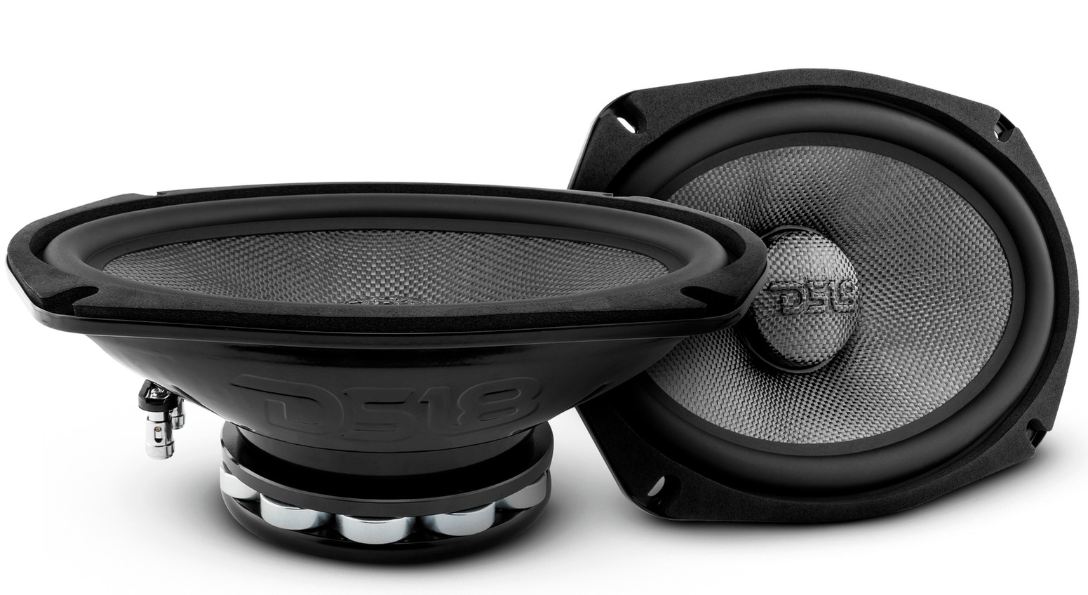 PAIR DS18 6x9