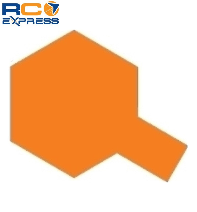 Tamiya Acrylic X26 Gloss Clear Orange TAM81026